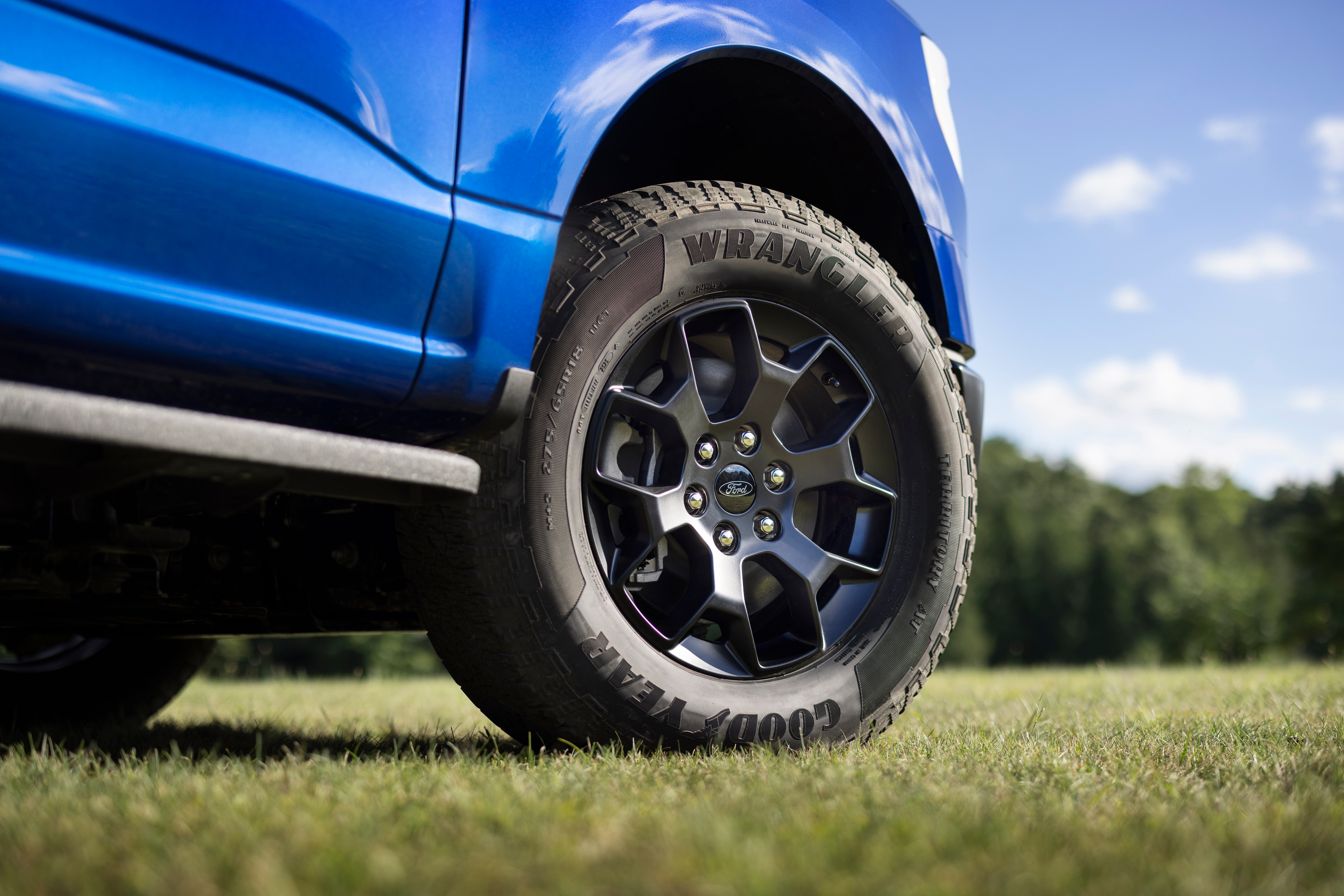 2026 F-150 Lightning STX